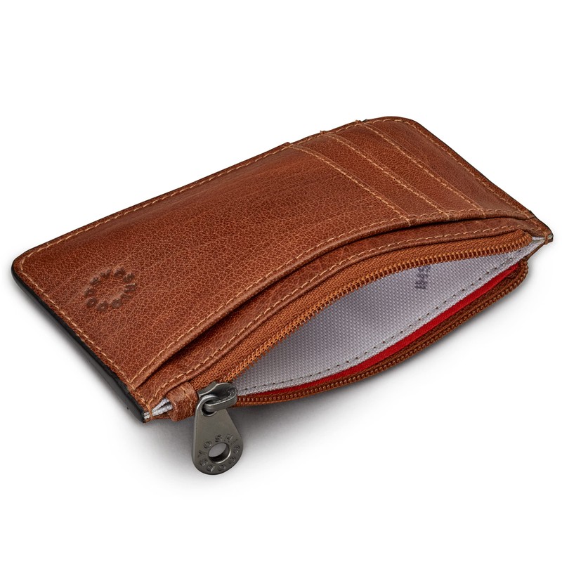 Yoshi Slim Wallet for Men and Women, RFID Blocking Minimalist