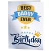 Happy Birthday Card for Best Daddy Ever