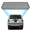 Federedevo Magnetic Rear Hatch Bug Screen for Toyota 4Runner Camping