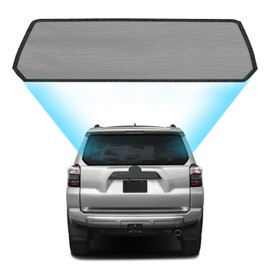 Federedevo Magnetic Rear Hatch Bug Screen for Toyota 4Runner Camping