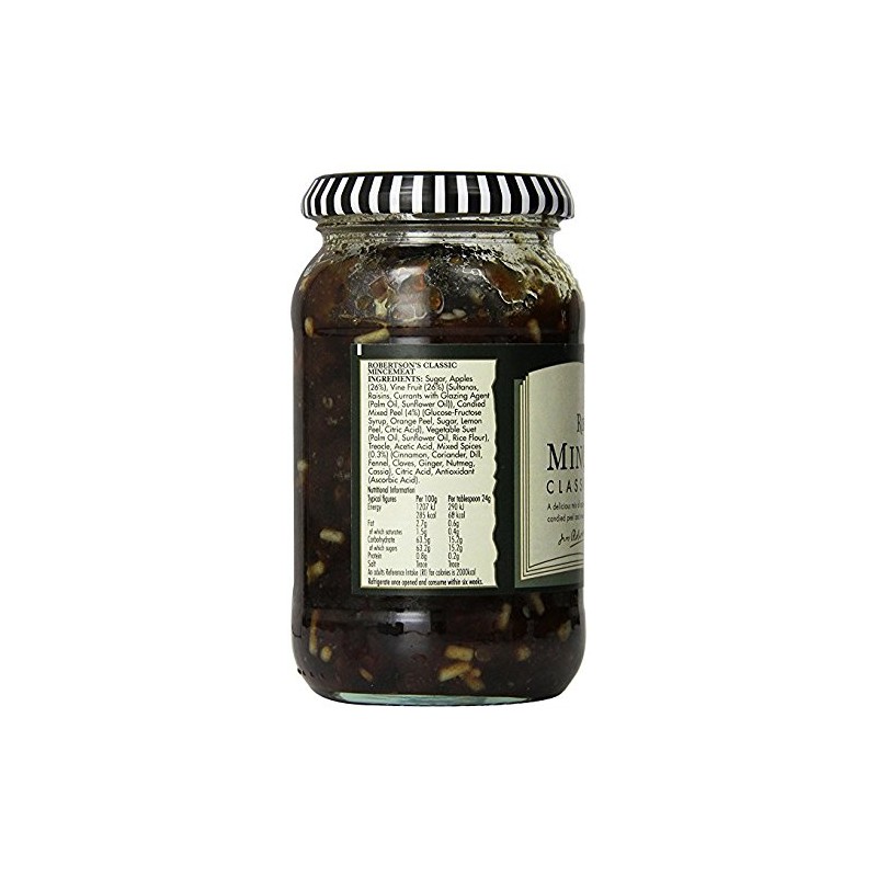 Robertsons Classic Mincemeat 411g - (3 Pack)