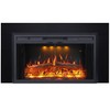 Trim kit Just for Valuxhome 35.6”Wide 21” High Electric Fireplace