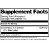 Extra Strength Goldenseal 4:1 Extract (5% Alkaloids) Powder (4 oz,