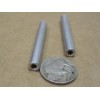 Basic Aluminum Spacer, NO. 4 Screw, 1/4" OD x .115"