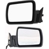 Kool Vue Driver & Passenger Side Power Mirrors for Jeep