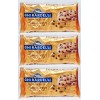 Ghirardelli 3 BAGS Ghirardelli Premium Baking SEMI-SWEET CHOCOLATE CHIPS 12