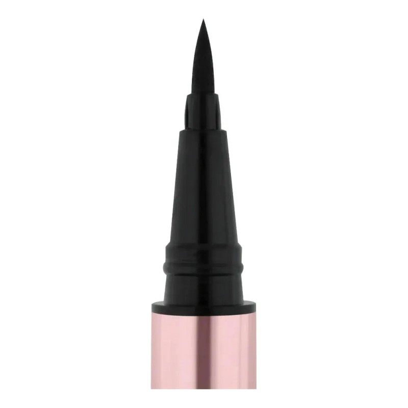 Plumin Delineador Pink Up Liquid Eye Liner High Precision Color