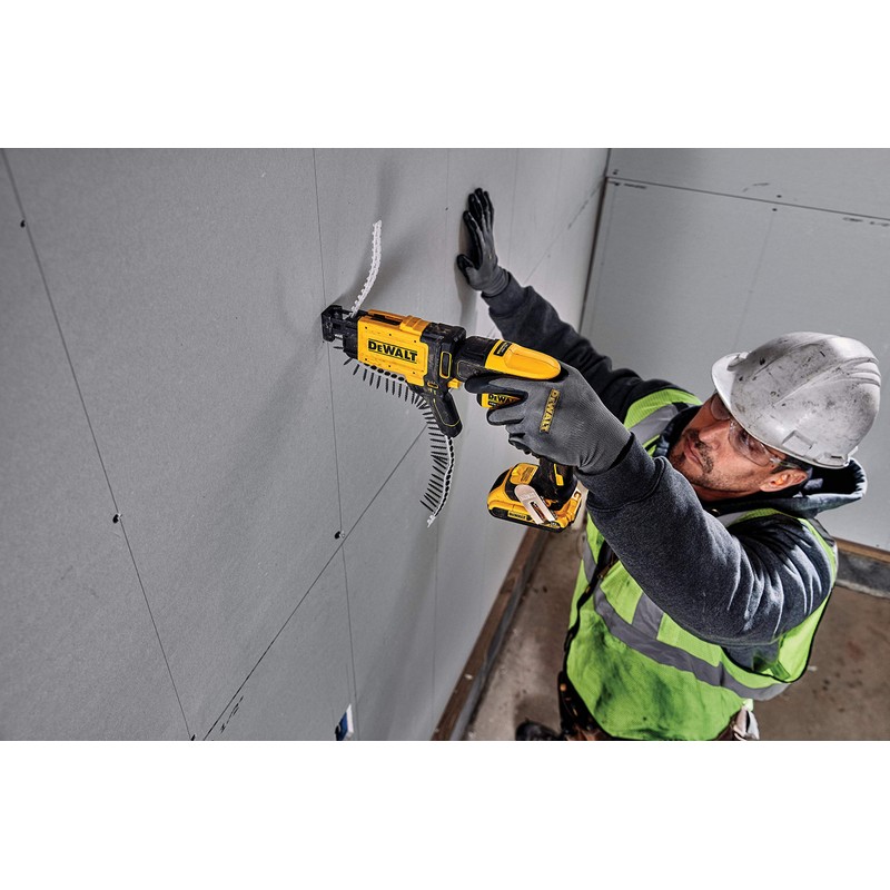 DEWALT DCF6202 Collated Drywall Screw Gun Attachment