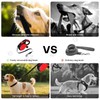 Retractable Dog Leash with Chew Proof Cable,26Ft Heavy Duty Dog