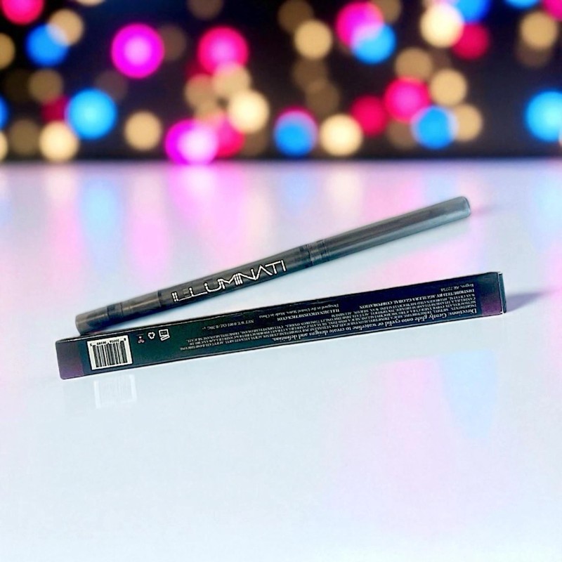 ILLUMINATI COSMETICS Multi-Chrome Gel Eyeliner in Heir 0.001 oz Brand