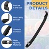 AMI PARTS 218428121 Door Handles for Refrigerator Replace 5304486361,5304504510, 242059506，5304504509,