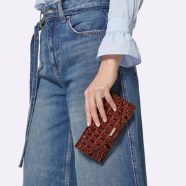 Brahmin Womens Veronica Black 1