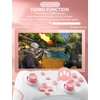 Matbip Wireless Pro Controller for Switch/Switch Lite/Switch OLED, wireless controller