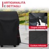 7105 Cover Fits Weber 210 Series Gas Grills with Folding