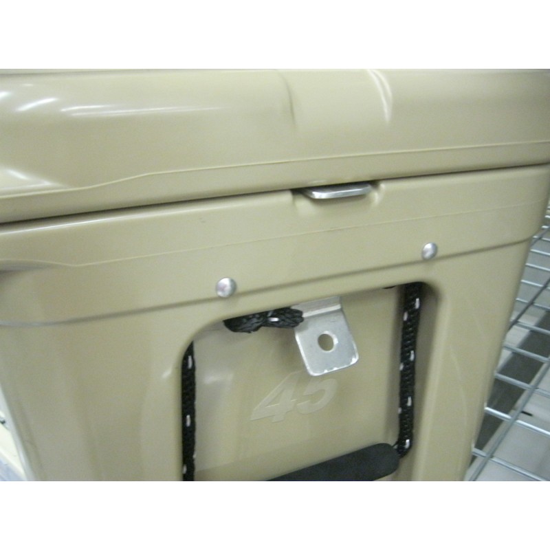 Cooler Lock Compatible with YETI & RTIC Hard Ice Chests