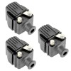 Caltric New Ignition Coils for Mercury Outboard 50Hp 50 Hp Engine 1986-1997 *3-Pack*
