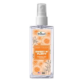 Difeel Deep Touch Body Mist Spray - Sweet n' Flirty 3 Ounces