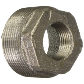 LDR Industries, Black, 1-1/2-Inch X 3/4-Inch LDR 310 B-11234 Bushing