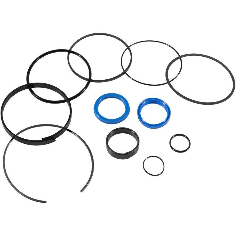 Ezbzyz Hydraulic Log Splitter Cylinder Rebuild Seal Kit for 5.0"