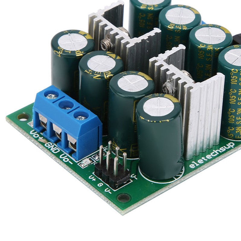 Linear DC Power Supply AD24LOPA_5vTB443_9V Converter Transformer Electronic Components