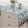 Utobanh Simple Bedside Table Dust Cover Cover Cloth Towel Cushion