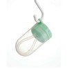 Skater PSHC10-A Plastic Bottle, Long Straw, Easy to Drink While