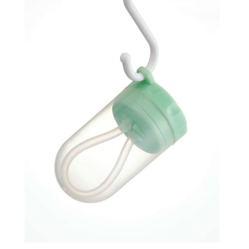 Skater PSHC10-A Plastic Bottle, Long Straw, Easy to Drink While