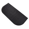 Fire Pit Mat Insulated Fireproof Heat Resistant Foldable Under Grill