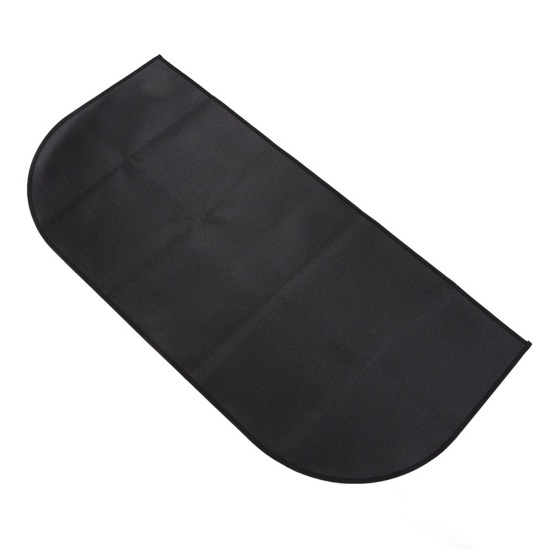 Fire Pit Mat Insulated Fireproof Heat Resistant Foldable Under Grill