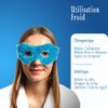 Cold Eye Mask | Gel Beads | Soothing | Concealer
