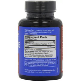 ProLab Caffeine Tablets 100 Count