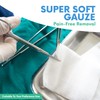 HEALQU Premium Gauze Rolls - 24 Rolls - 3” x