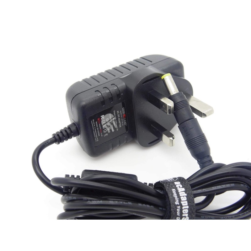 6 Volt AC Adapter Charger for Sony Professional Walkman WM