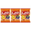 "Happy Turn" Happy Powder Covered Rice Crackers 3.8oz 3pcs Japanese