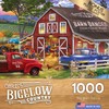 Chris Bigelow 1000 PC Jigsaw Puzzle - Barn Dance