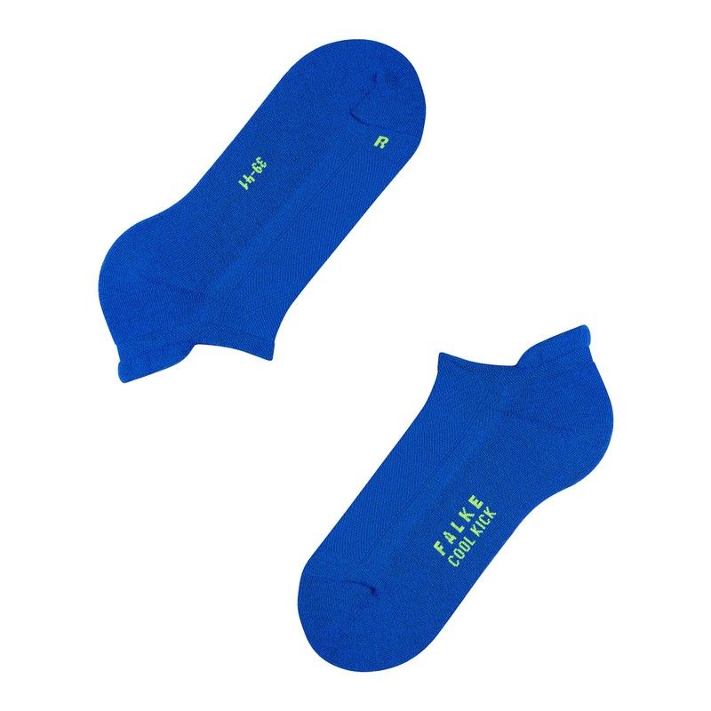 FALKE Tenis Cool Kick W Sn para mujer, Azul (Cobalt