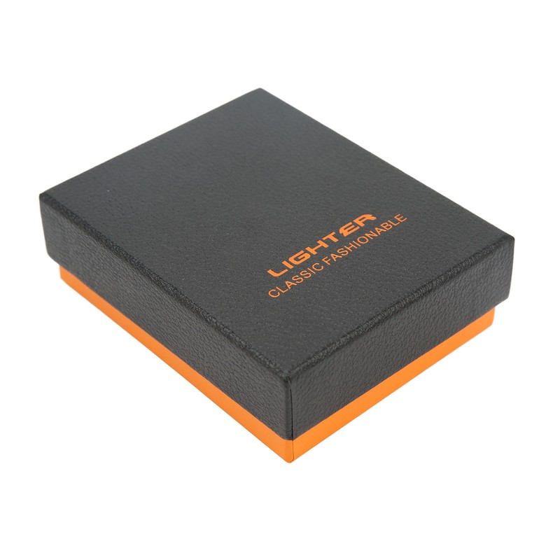 Outdoor Double Arc Electric Lighter Portable Waterproof Flashlight Lighter Charging