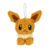 Pokémon Evee Fluffy Mascot Plush Toy