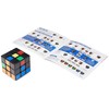 RUBIK'S Cube Coach 3X3 - Magic Cube - Educational Puzzle