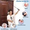 Spetsbst Shoulder Trainer, Shoulder Training Equipment for Training, Door Mounted