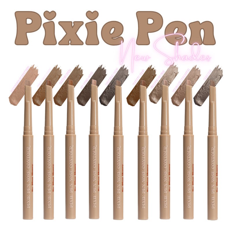 PINK HONEY PIXIE NOSE CONTOUR PEN - BALI BAE, PINK