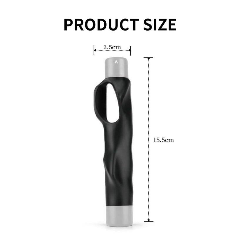 SUBORAWOS Golf Grip Trainer, Golf Swing Trainer, Golf Training Aid