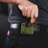 TACTICAL GEEK TX2 Lighter Pouch, Portable Lighter Holder with Pocket