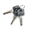 J&C Joint Wire Lock JC-064W-650 RE Dimple Key Diameter 0.7