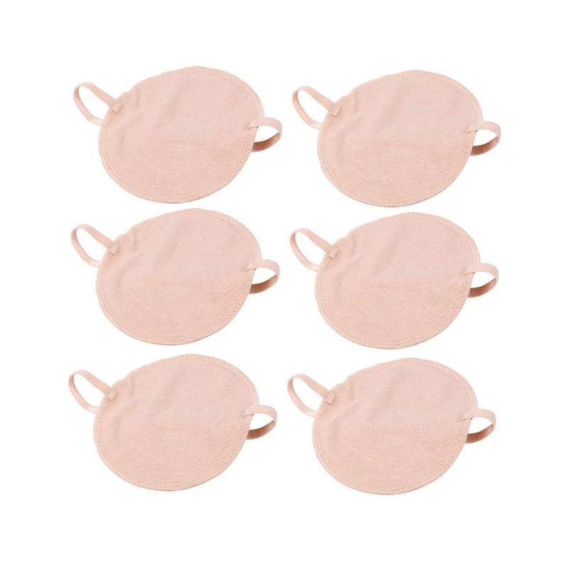 Beavorty 2sets Dress Shield Armpit Sweat Pads Quick Dry Matching