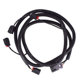 Rear Back Up Sensor Wire Harness Fits for Chevy Suburban Tahoe GMC Yukon Replaces 22899761