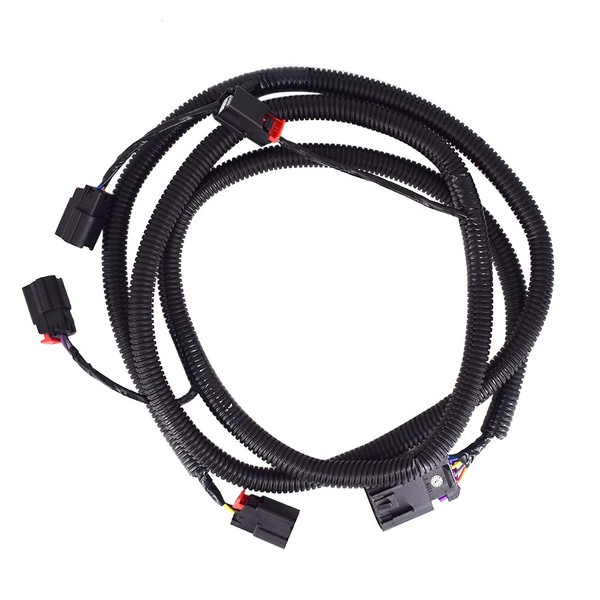 Rear Back Up Sensor Wire Harness Fits for Chevy Suburban