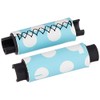 Bridgestone HG-BIKK P5240 F170402B-W Handle Grip (2 Pieces, Kids) B-W