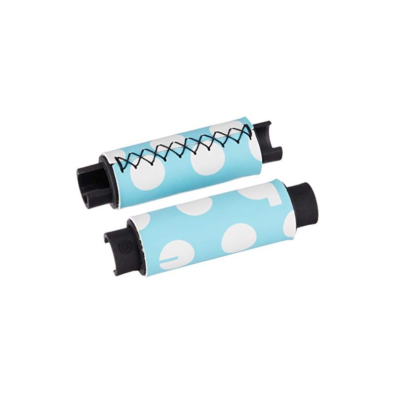 Bridgestone HG-BIKK P5240 F170402B-W Handle Grip (2 Pieces, Kids) B-W