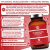 QIDOSHA Pomegranate Extract Capsules High Dosage, 70% Ellagic Acid, 180
